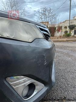 تۆیۆتا کامری